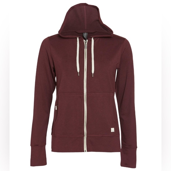 Vuori Halo Performance Hoodie - Picture 2 of 8